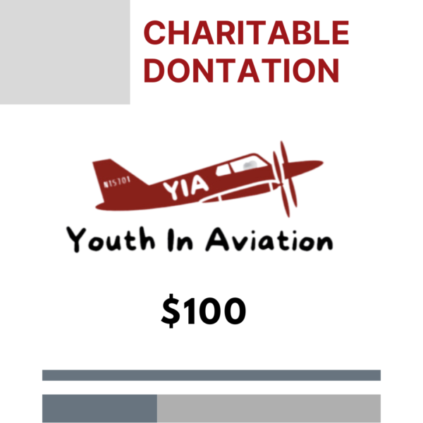 Youth In Aviation $100