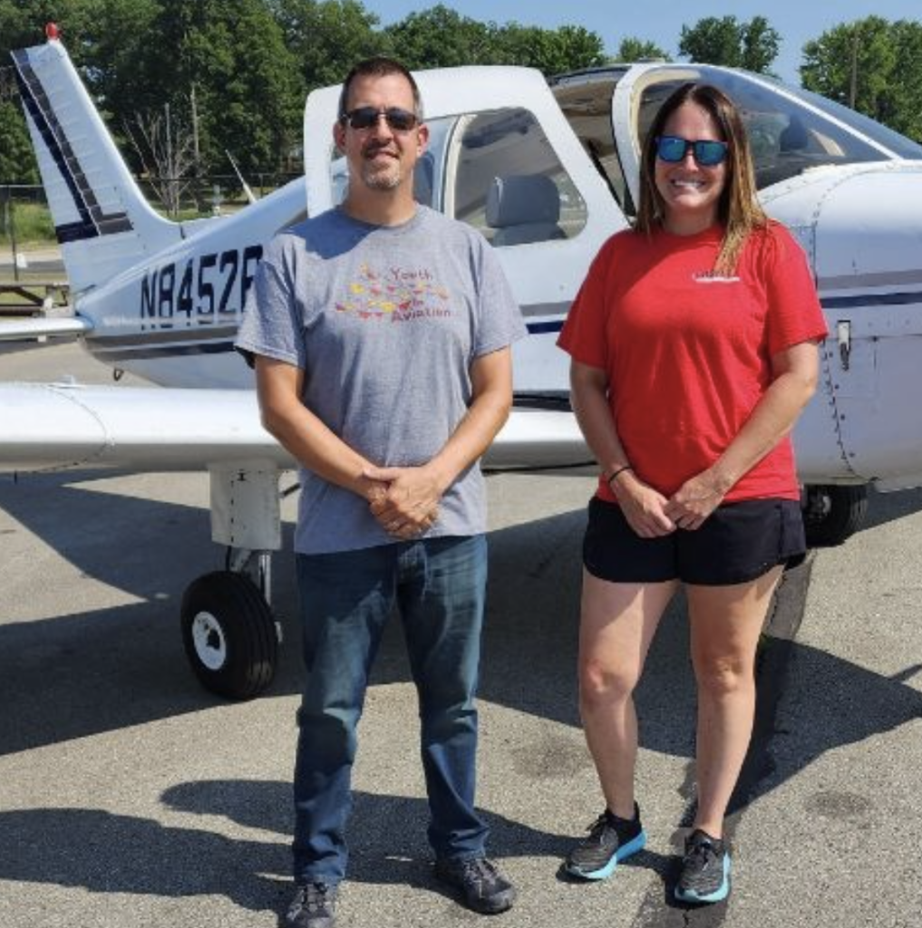 Educators in the sky - Youth In Aviation