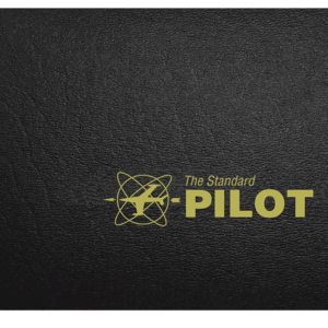 The Standard Pilot Logbook (Black)